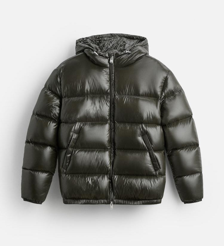 Casey | Unisex Puffer Jacket