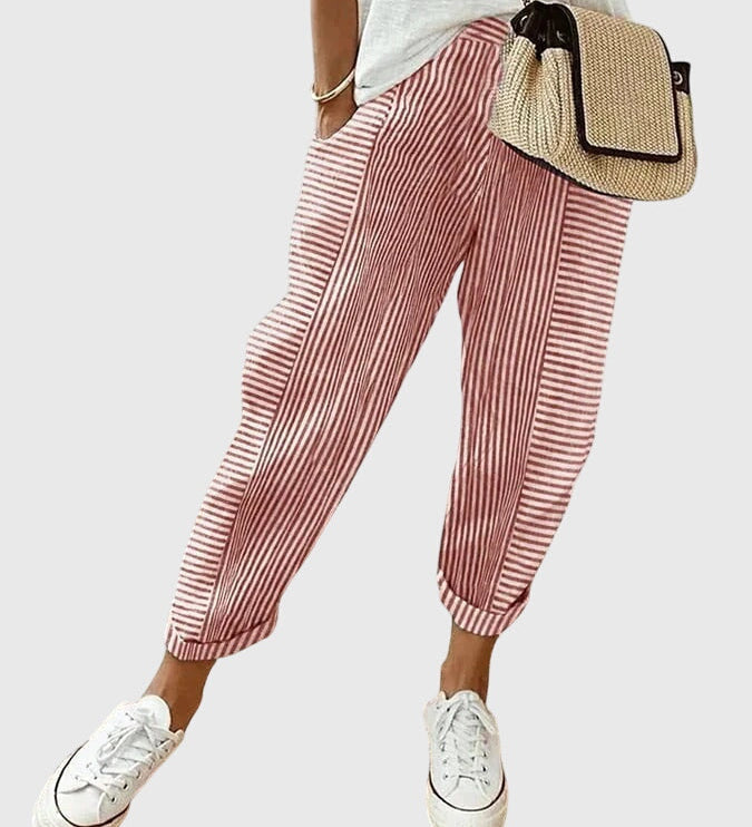 Autumn | Elegant Trousers