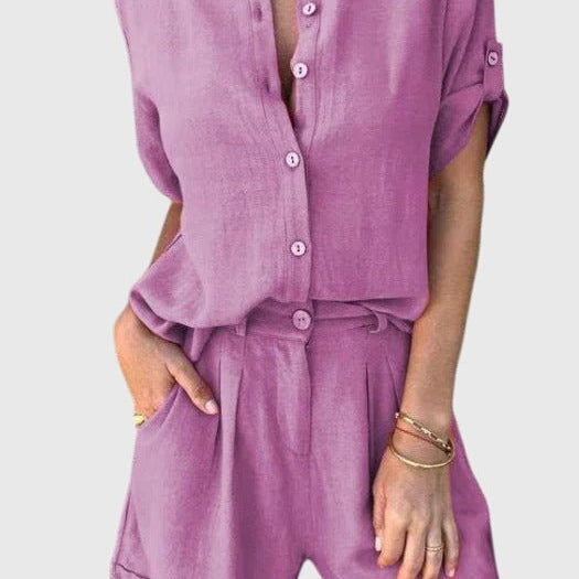 Cataleya | Elegant Summer Set - Velvet Haven