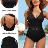 Willemijn | Tummy Control Swimsuit