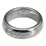 Gold Plated Power Ring