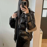 Casey | Unisex Puffer Jacket