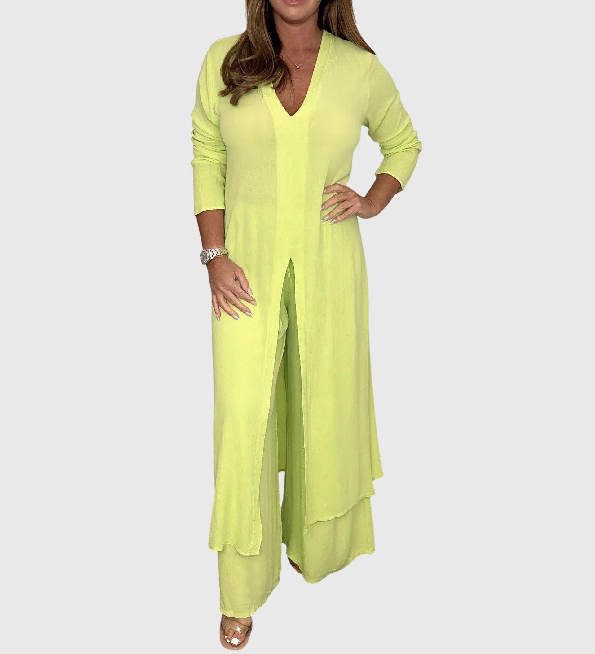 Olivia | Elegant Two-Piece Set