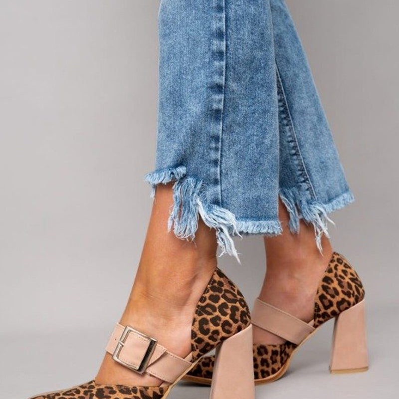 Luvia | Elegant Heels - Velvet Haven