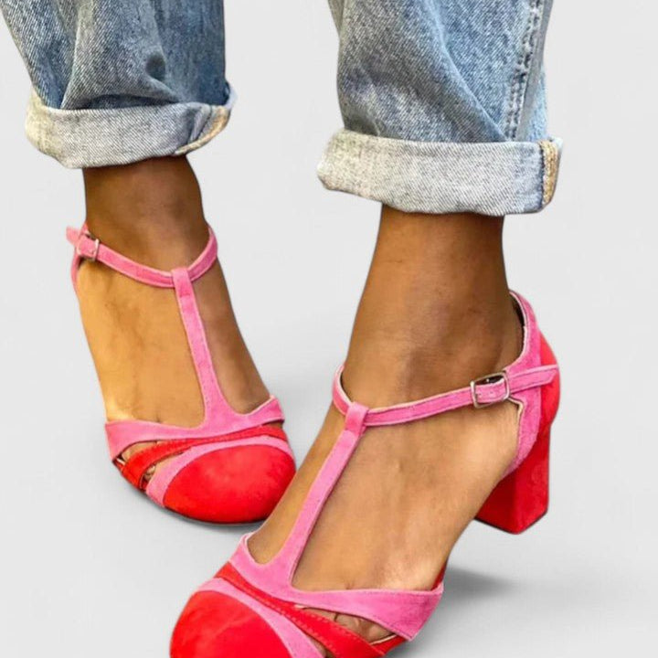 Lazariah | Modern Heels - Velvet Haven