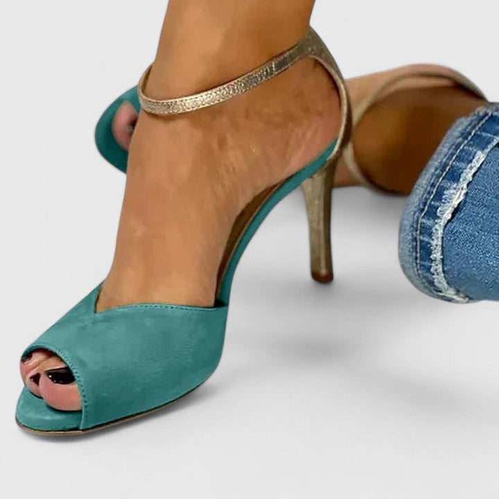 Nolavie | Elegant Heels - Velvet Haven