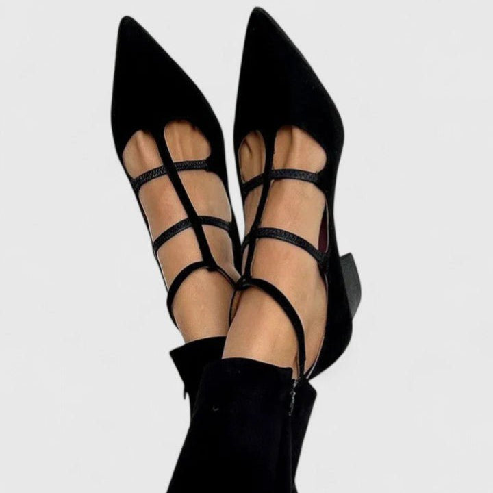 Sorelle | Elegant Heels - Velvet Haven