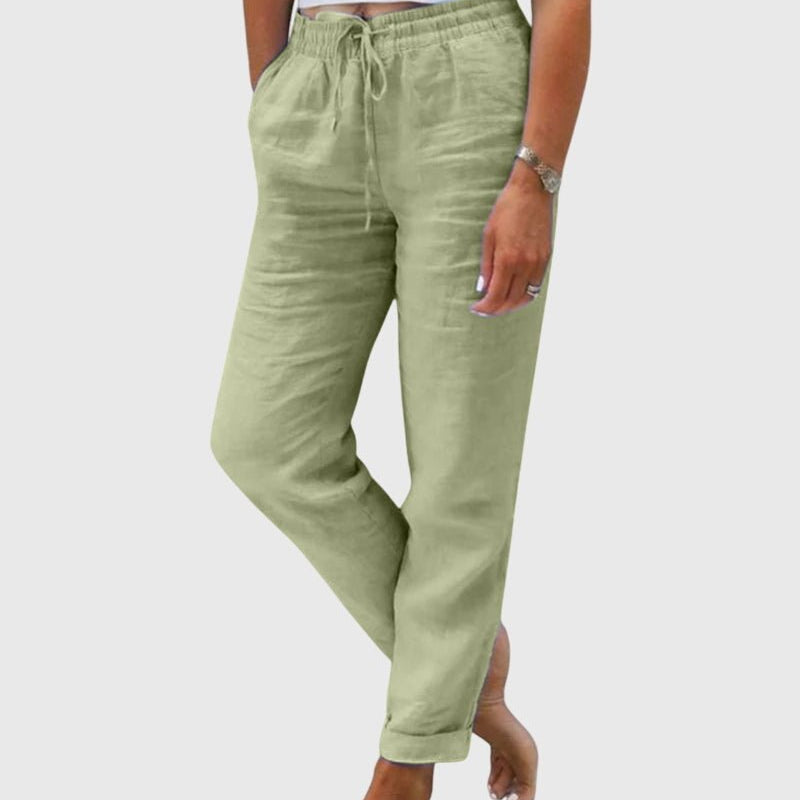 Margaret | Elegant Trousers - Velvet Haven