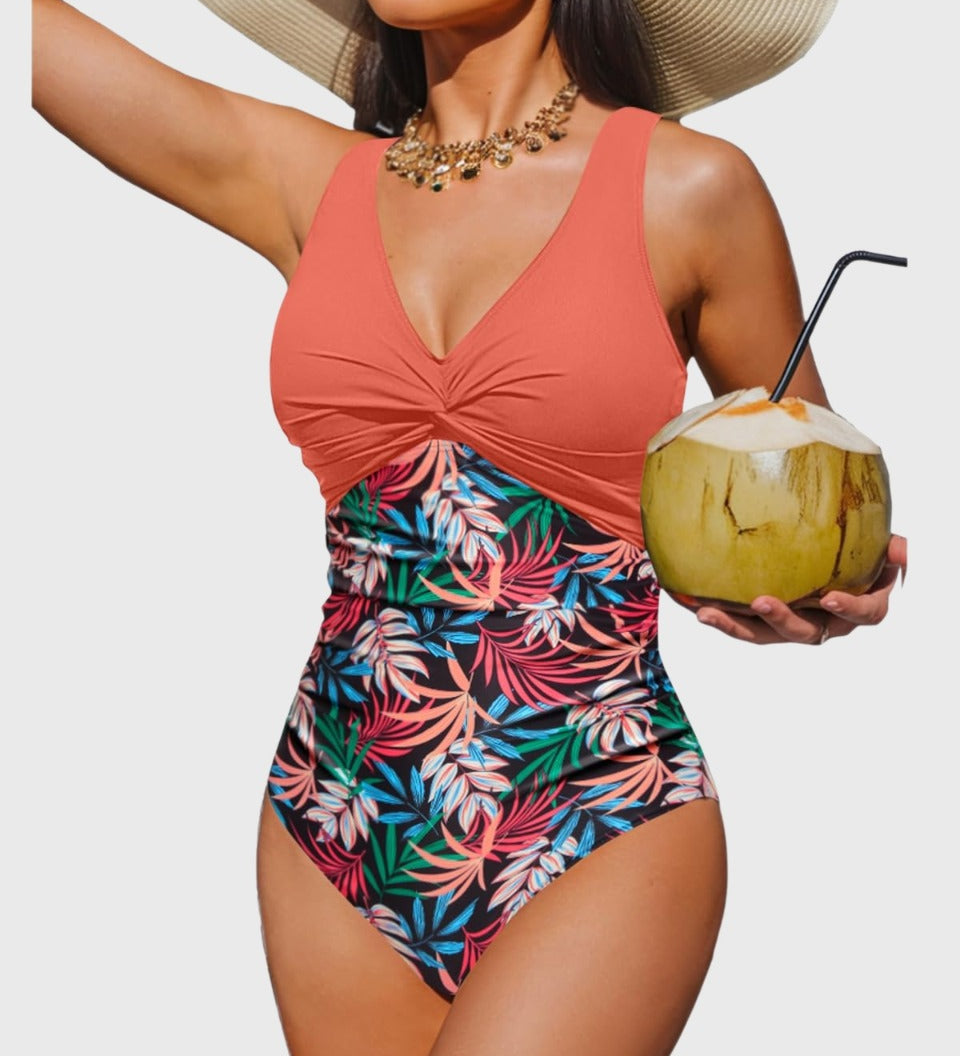 Willemijn | Tummy Control Swimsuit