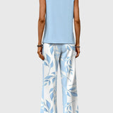 Brenda | Elegant 2-Piece Summer Set
