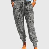 Feli | Leopard Trousers