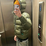 Casey | Unisex Puffer Jacket