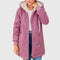 Zia | Comfortable Jacket - Velvet Haven