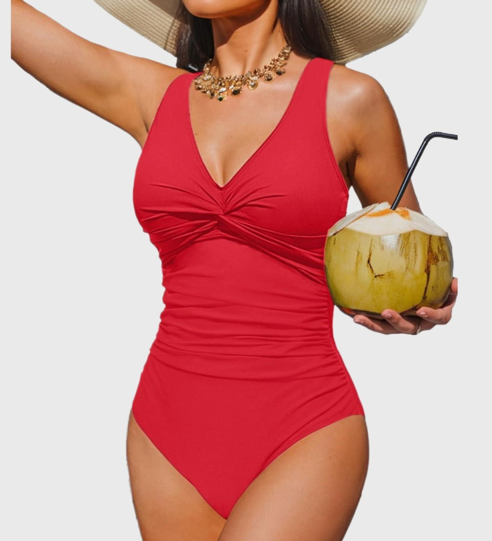 Willemijn | Tummy Control Swimsuit