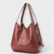 Eleanor | Vintage Leather Bag - Velvet Haven