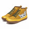 Fenna | Leather Ankle Boots for Cat Lovers - Velvet Haven