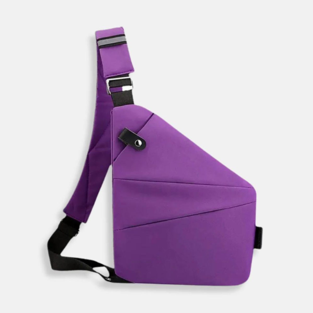 SecuBag | Anti-Theft Urban Crossbody Bag