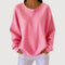 Nalia | Relaxed Top - Velvet Haven