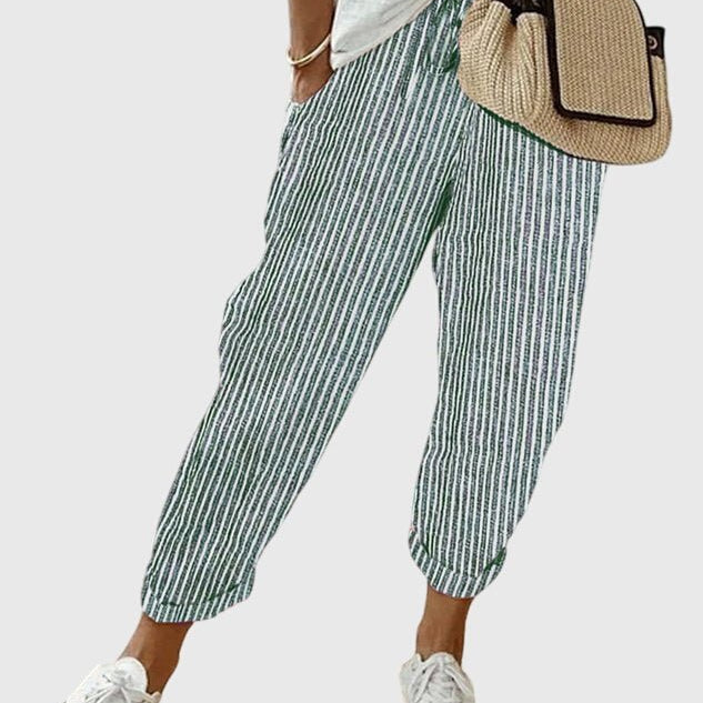 Reina | Elegant Trousers - Velvet Haven