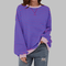 Luka | Casual Striped Sweatshirt - Velvet Haven