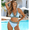 Elske | High-Waisted Boho Bikini Set - Velvet Haven