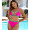 Elske | High-Waisted Boho Bikini Set - Velvet Haven