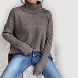 Lorena | Cosy Turtleneck Jumper
