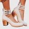 Nina | Elegant and Comfortable Sandals - Velvet Haven