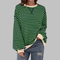 Luka | Casual Striped Sweatshirt - Velvet Haven