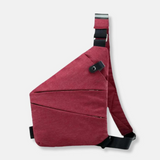 SecuBag | Anti-Theft Urban Crossbody Bag
