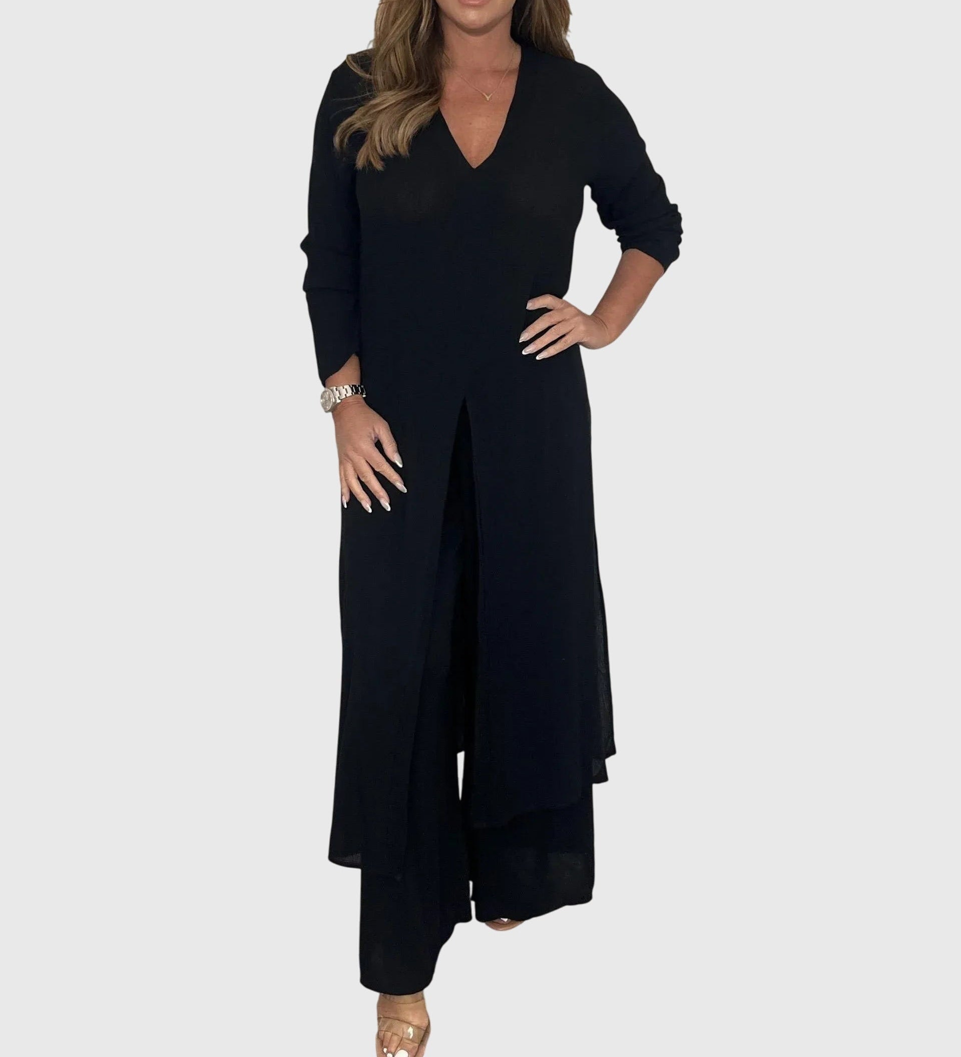 Olivia | Elegant Two-Piece Set