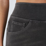 Eva | Comfortable & Stretch High-Waist Trousers