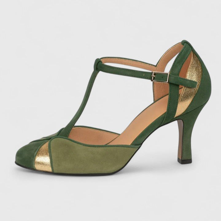 Coralise | Sophisticated Heels - Velvet Haven