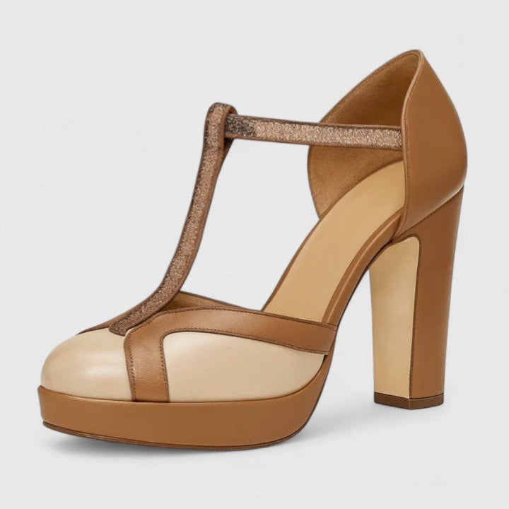 Seliora | Sophisticated Heels - Velvet Haven