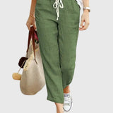 Zanra | Elegant Summer Trousers
