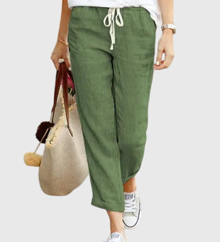 Zanra | Elegant Summer Trousers