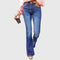Lisa | Comfortable Stretch Jeans - Velvet Haven