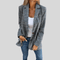 Chloe | Casual Checked Blazer - Velvet Haven