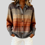 Marissa | Timeless Chequed Cardigan