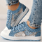 Caro | Orthopedic Comfortabele Sneakers - Velvet Haven
