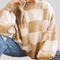 Reverie | Casual Plaid Jumper - Velvet Haven