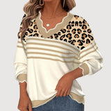 Aurely | Relaxed Knit Top