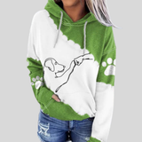 Furever | Artistic Pet Hoodie