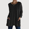 Eliara | Relaxed Top - Velvet Haven