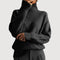Courtney | Turtleneck Knit - Velvet Haven