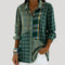 Glydel | Patchwork Shirt - Velvet Haven