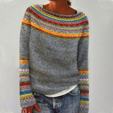 Joanna | Vintage Icelandic Jumper