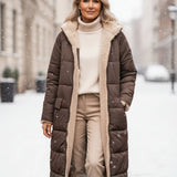 Gina | Warm Winter Coat