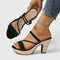 Lorienna | Sophisticated Heels - Velvet Haven