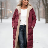 Gina | Warm Winter Coat